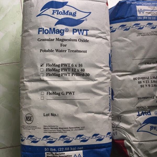 Hạt nâng pH FloMag (Hạt nâng PH cho nước) 3 mua hat nang ph flomag tot o dau