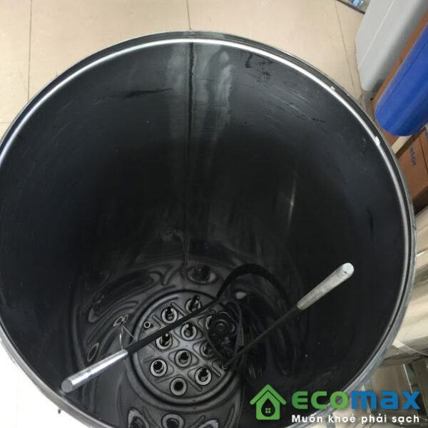 Phin lọc nước inox 10 lõi 40 inch công suất 20m3/giờ 3 phin loc nuoc 10 loi 40 inch 3 1