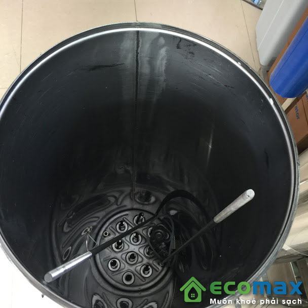 Phin lọc nước inox 10 lõi 40 inch công suất 20m3/giờ 5 phin loc nuoc 10 loi 40 inch 3