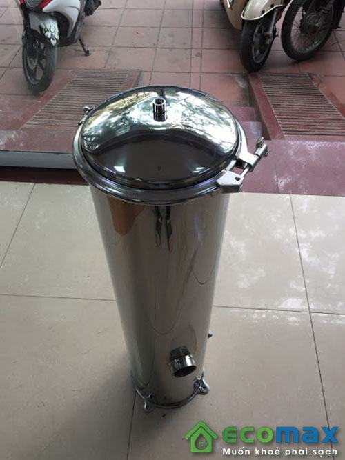 Phin lọc nước inox 7 lõi 20 inch công suất 7m3/giờ 4 phin loc nuoc 7 loi 20 inch 2