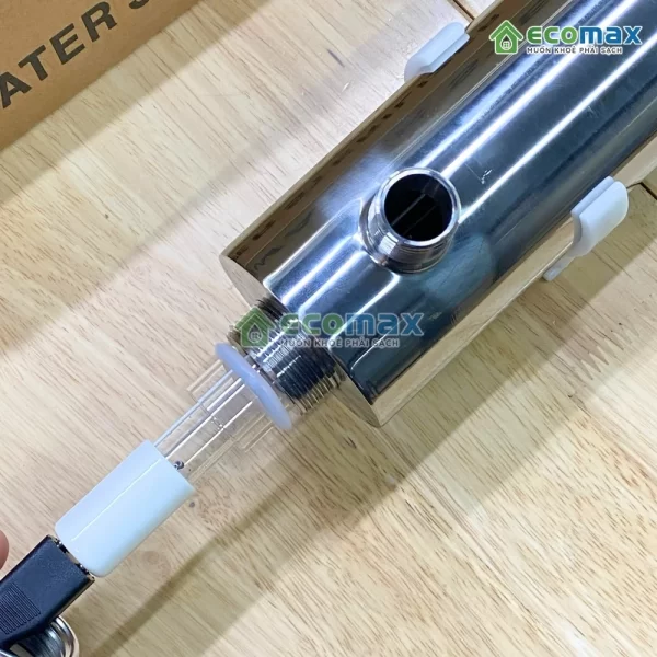 Ưu điểm Đèn UV diệt khuẩn 55W công suất 2700L/giờ