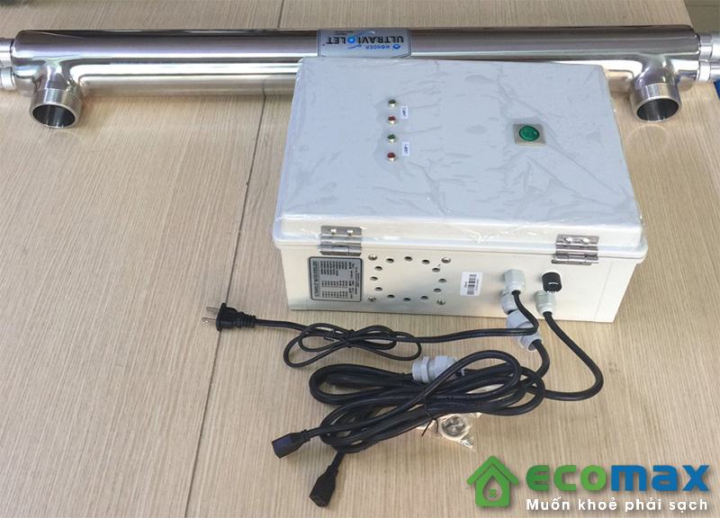 Đèn uv diệt khuẩn công nghiệp