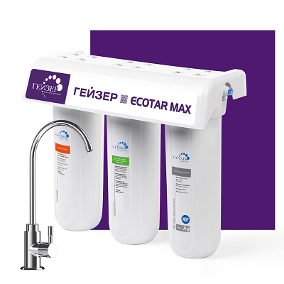 Máy lọc nước nano geyser max