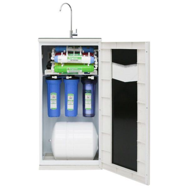 Máy lọc nước Kangaroo KG109A - VTU – 9 lõi lọc bổ sung khoáng 2 kangaroo vtu kg109a 5 1 1