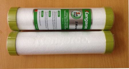 Lõi lọc nước số 1 kangaroo – PP 05 micron 10” 2 loi-loc-nuoc-so-1-kangaroo-pp-05-micron-10