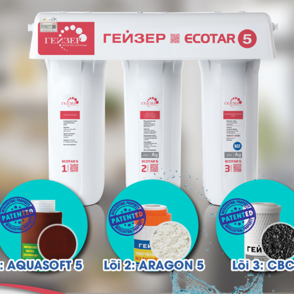 may loc nuoc geyser ecotar 5 1 1
