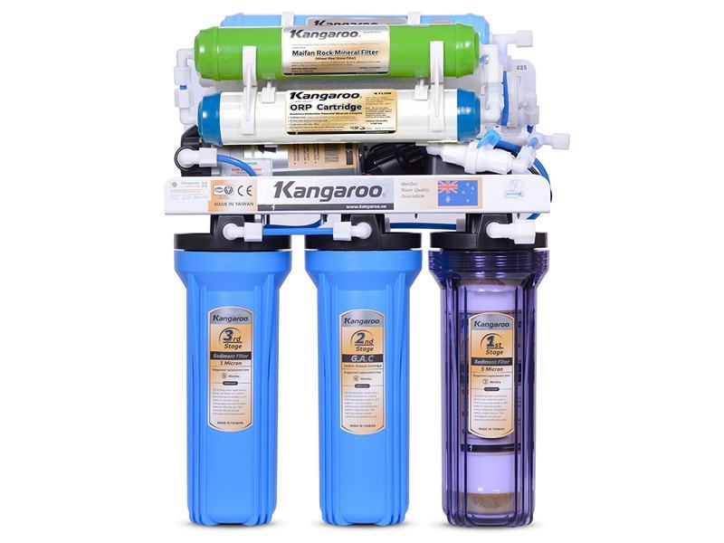 Máy lọc nước Kangaroo 7 cấp lọc KG104A-KV - Diệt khuẩn mạnh, tạo khoáng 4 may-loc-nuoc-kangaroo-7-cap-loc-kg104a