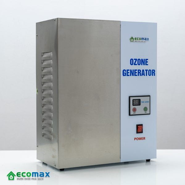 Máy Ozone 3g Ecomax làm sạch thực phẩm