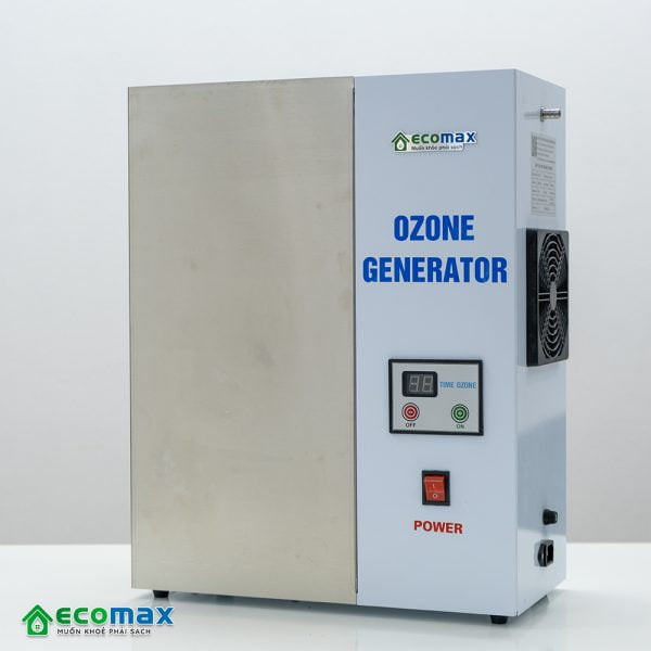 Máy Ozone 3g Eco-3 giải pháp khử độc thực phẩm hiệu quả