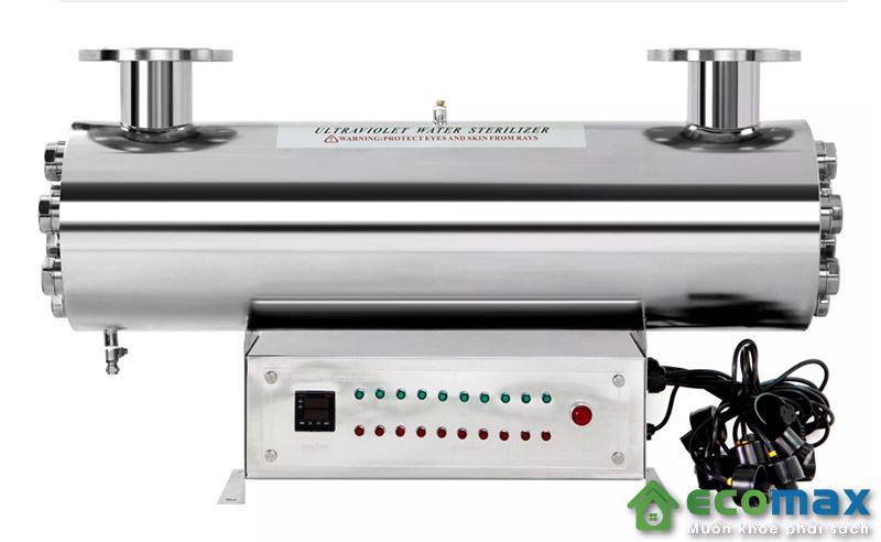 Đèn uv diệt khuẩn nước