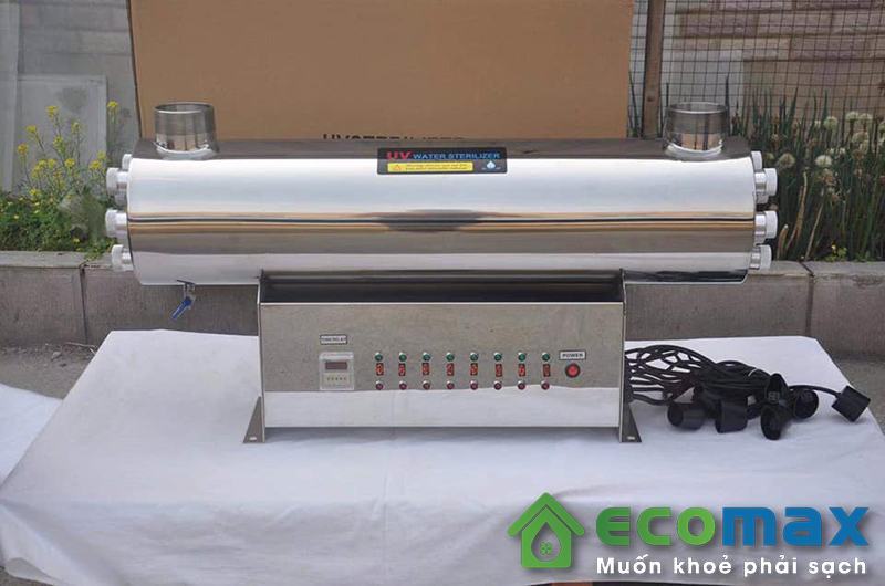 Bộ Đèn UV Diệt Khuẩn 550W