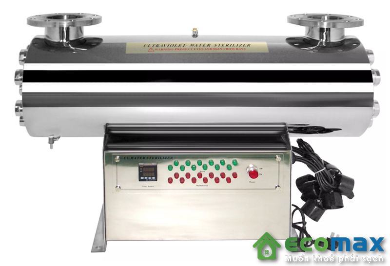 Đèn UV Diệt Khuẩn 660W
