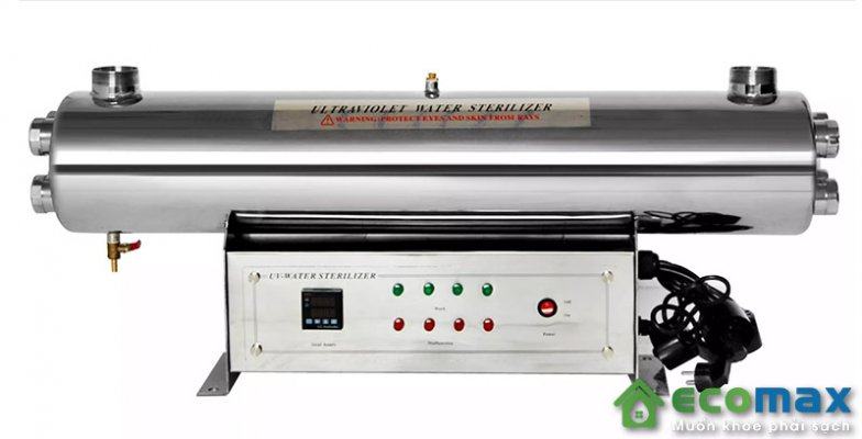 Bộ Đèn UV Diệt Khuẩn 220W