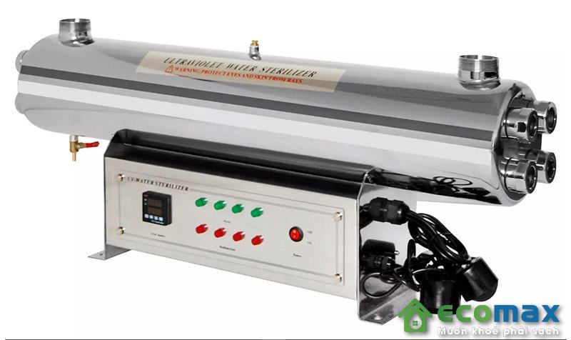 Bộ Đèn UV Diệt Khuẩn 220W