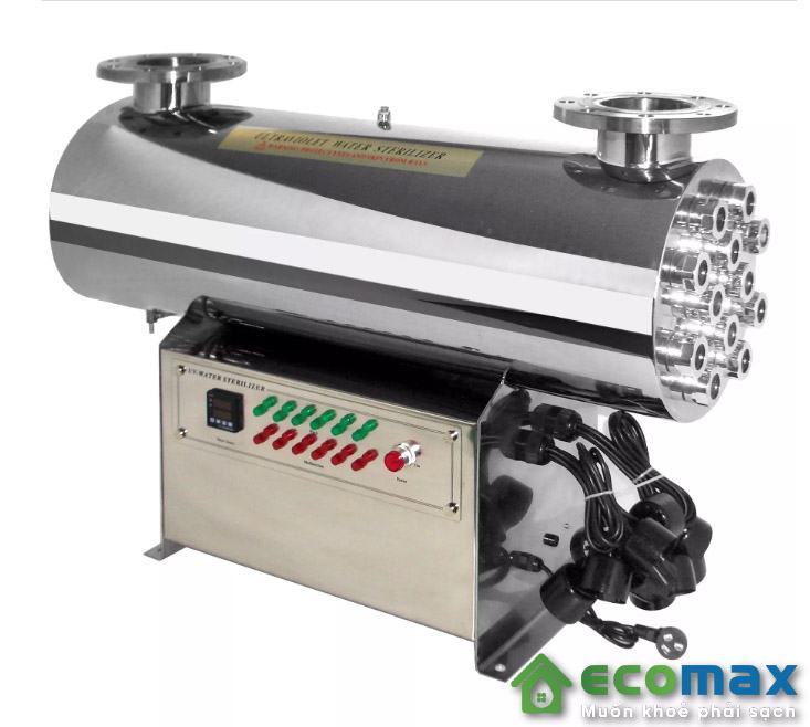 Đèn UV Diệt Khuẩn công nghiệp