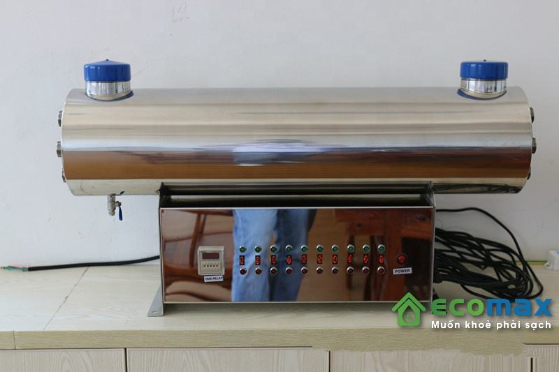 Bộ Đèn UV Diệt Khuẩn công nghiệp
