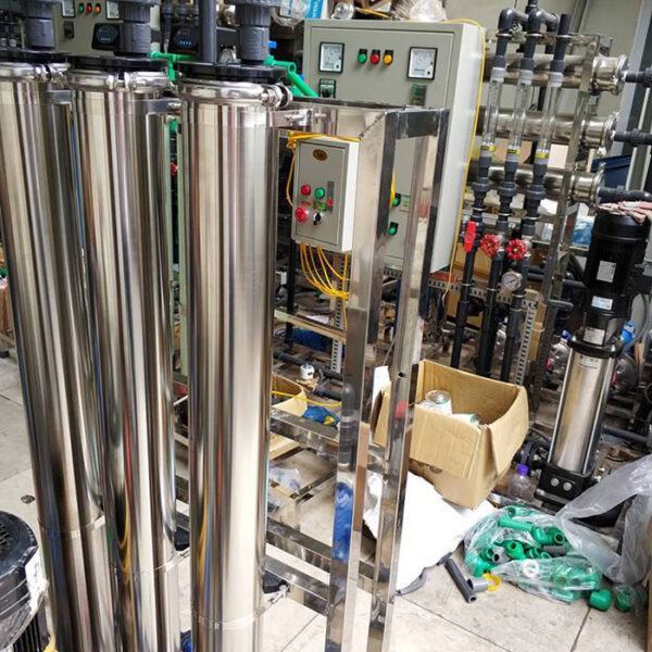 hinh anh lap dat mang loc ro cong nghiep 1 1