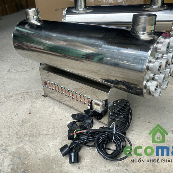 thiet bi den uv diet khuan khu trung nuoc cong nghiep