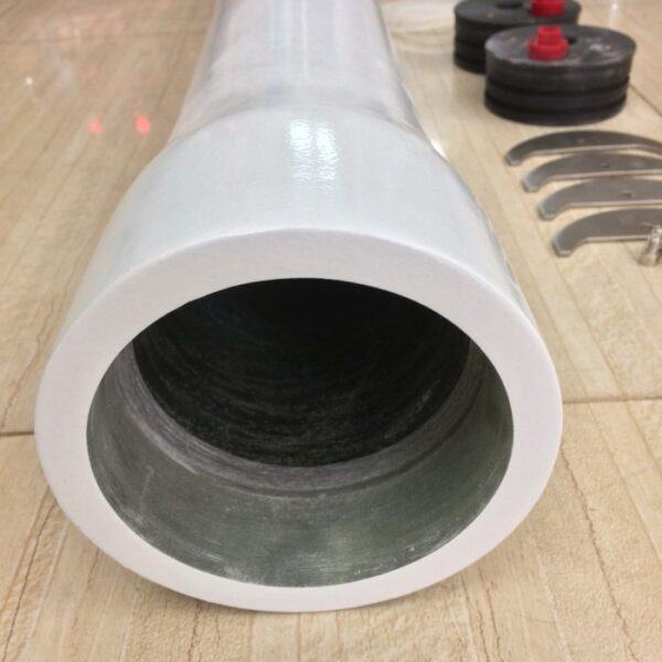 Vỏ màng RO Composite 8080 (nước vào ở thân) 2 vo mang ro 2 1