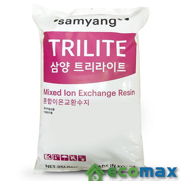Hạt Nhựa Trao Đổi Ion Mixed Bed Trilite SM210 3 Hat trao doi ion Mixed Bed Trilite SM210