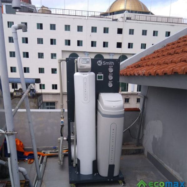 He thong loc nuoc dau nguon cao cap A.O