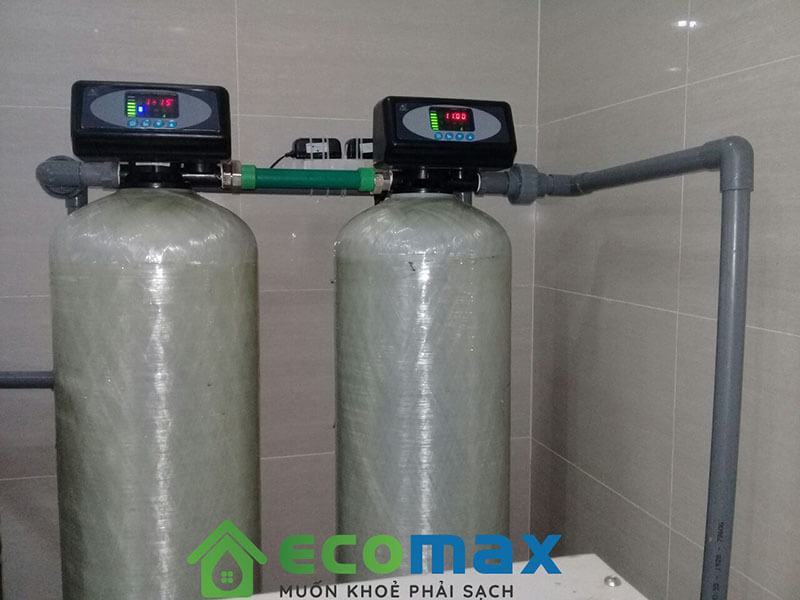 Thiet bi loc nuoc may tu dong