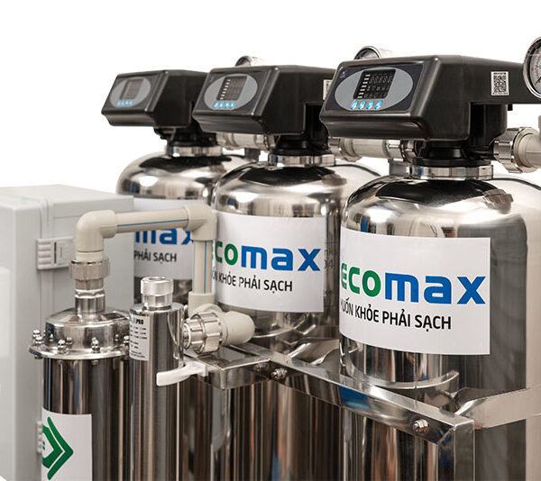 Hệ Thống Lọc Nước Tổng Biệt Thự ECO-05 Ultra cao cấp 1 Lọc tổng sinh hoạt Ecomax lọc tổng biệt thự cao cấp