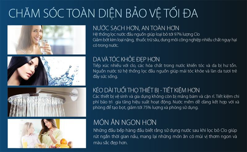Hệ Thống Lọc Nước Tổng Biệt Thự ECO-05 Ultra cao cấp 9 loi ich khi su dung he thong loc tong aos system 103 aosmith
