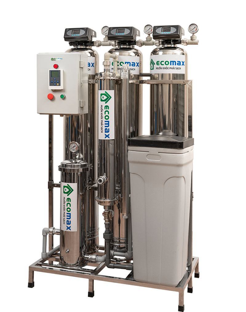 Hệ Thống Lọc Nước Tổng Biệt Thự ECO-05 Ultra cao cấp 10 Máy lọc nước tổng sinh hoạt ECO-05 Ultra chính hnagx