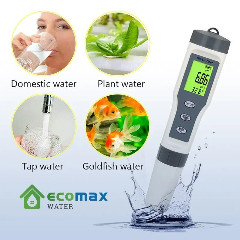 Chỉ số TDS và những điều cần biết về chỉ số TDS trong nước 2 TDS trong nuoc la bao nhieu