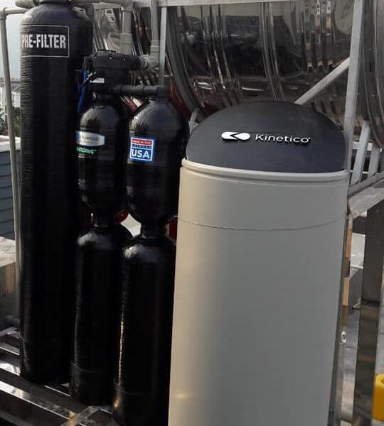 cong trinh lap dat he thong loc tong biet thu kinetico cao cap my 1