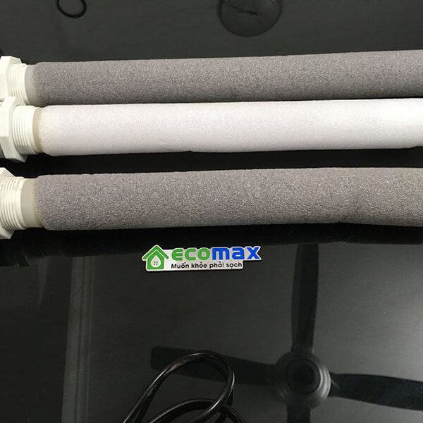 Đèn diệt khuẩn không khí, nước bóng 6w x 23cm 3 dia chi mua den uv diet khuan khong khi