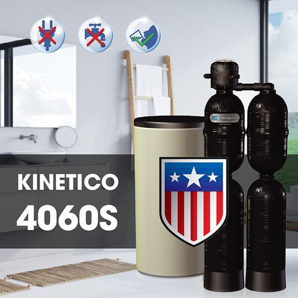 he thong loc tong cao cap Kinetico 4060S