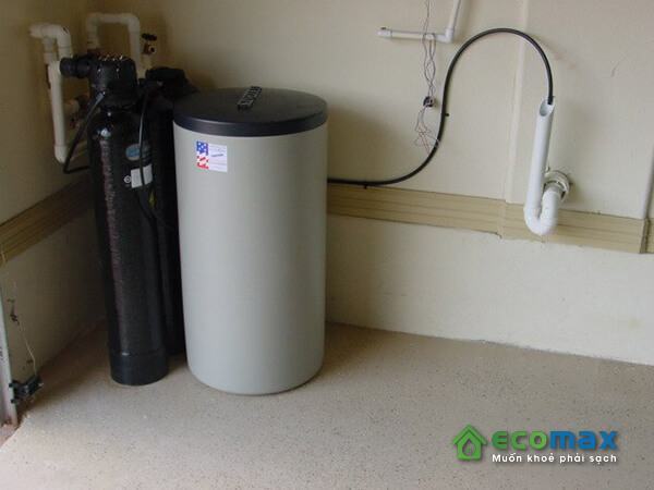 Hệ thống lọc tổng cao cấp cho biệt thự Kinetico 2030S 6 he thong loc tong cao cap nhap khau my