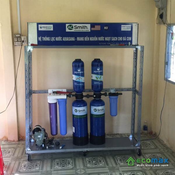 hinh anh lap dat he thong loc tong cao cap my 1