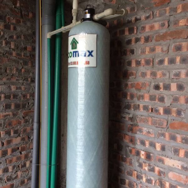 may loc nuoc tong sinh hoat ecomax