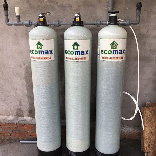Xét nghiệm nước ở đâu? Báo giá xét nghiệm nước chi tiết 17 thiet bi loc tong sinh hoat 3 cap loc ecomax