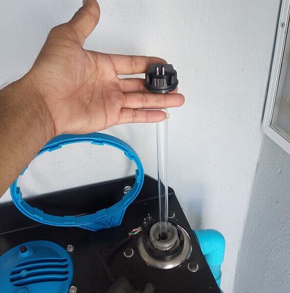 Đèn UV diệt khuẩn VIQUA VT4/2 công suất 600-1.400 L/h 2 den uv diet khuan viqua nhap khau canada 3