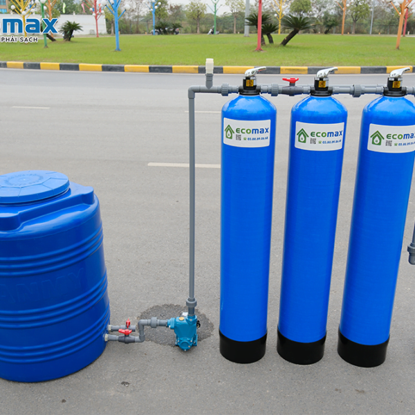 Thiết bị lọc nước giếng khoan nhiễm Phèn sắt màu vàng, mùi tanh nồng ECO-G03 5 Thiết bị lọc nước giếng khoan nhiễm Phèn sắt màu vàng, mùi tanh nồng ECO-G03