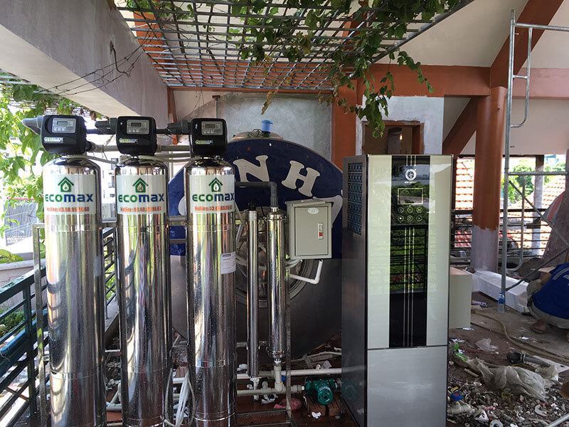 Lắp đặt hệ thống lọc tổng cao cấp ECO-05 Ultra tại Âu Cơ 5 lap-dat-he-thong-loc-tong-cao-cap-eco-05-ultra-tai-au-co