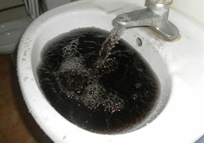 nuoc sinh hoat o nhiem