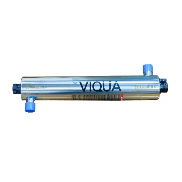 Ống Inox của bộ đèn UV diệt khuẩn Viqua VH410