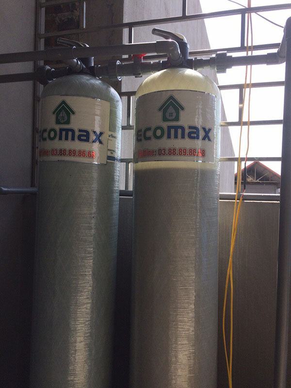 Bộ lọc nước giếng khoan ECO-G02