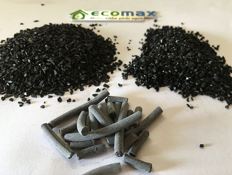 Địa chỉ mua than hoạt tính uy tín tại Hà Nội 1 Các loại than hoạt tính hiện nay