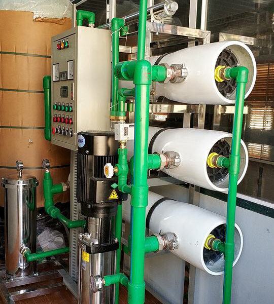 day chuyen loc nuoc dong binh 4000L