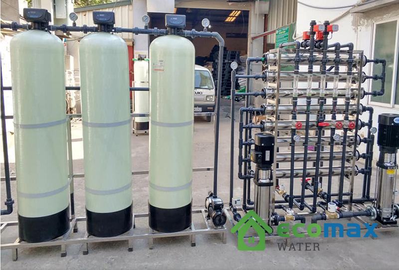 day chuyen loc nuoc ro 2000L