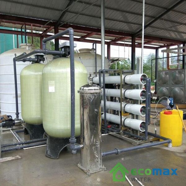 day chuyen loc nuoc tinh khiet 6000l