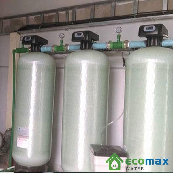Thiết bị lọc nước giếng khoan công nghiệp 5m3/giờ 4 he thong loc nuoc gieng cong nghiep 5m3 h