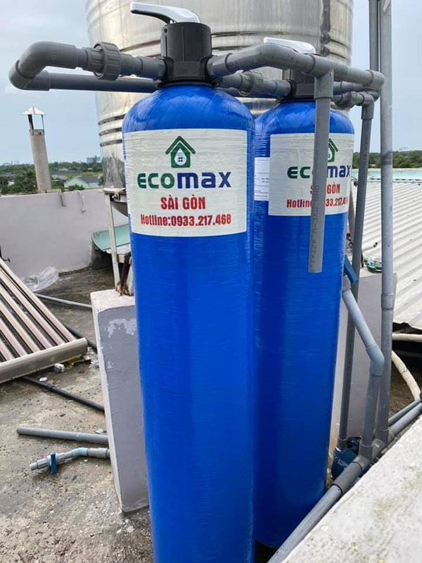 Bộ lọc nước sinh hoạt ECO-02
