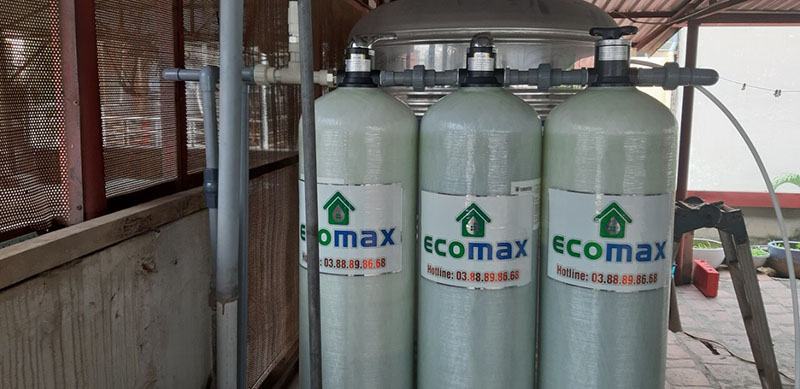 Bộ lọc tổng sinh hoạt ECO-03S